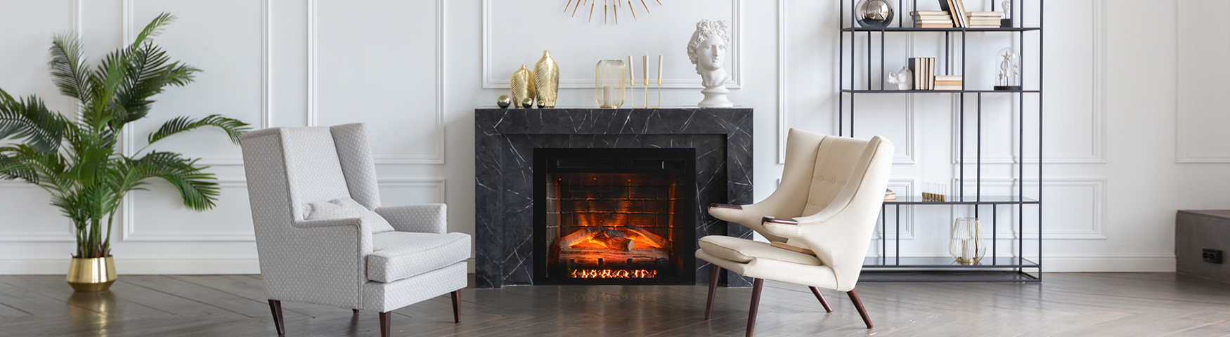 Runwal Kalyan Living Room