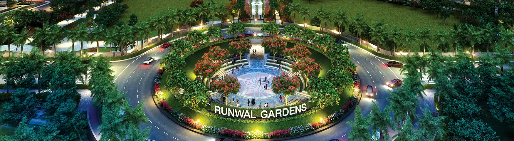 Runwal Kalyan Prime Land